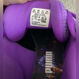 LaMelo Ball Puma basketball shoe men’s